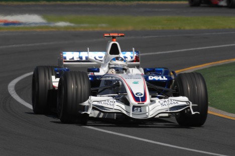 Nick Heidfeld
